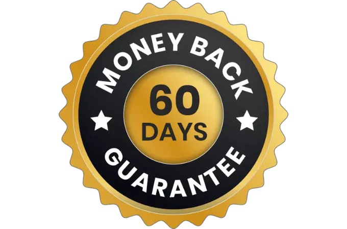 Neura 60-days money back guarantee